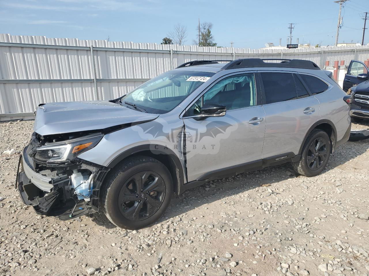 Subaru Outback ONYX EDITION XT 2.4L  4 2022