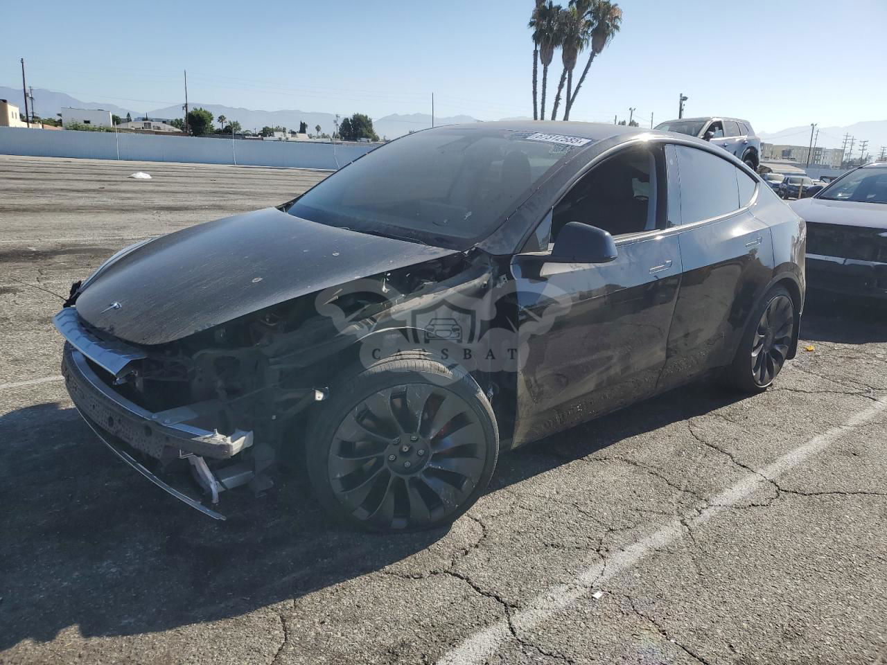 Tesla Model Y 2022