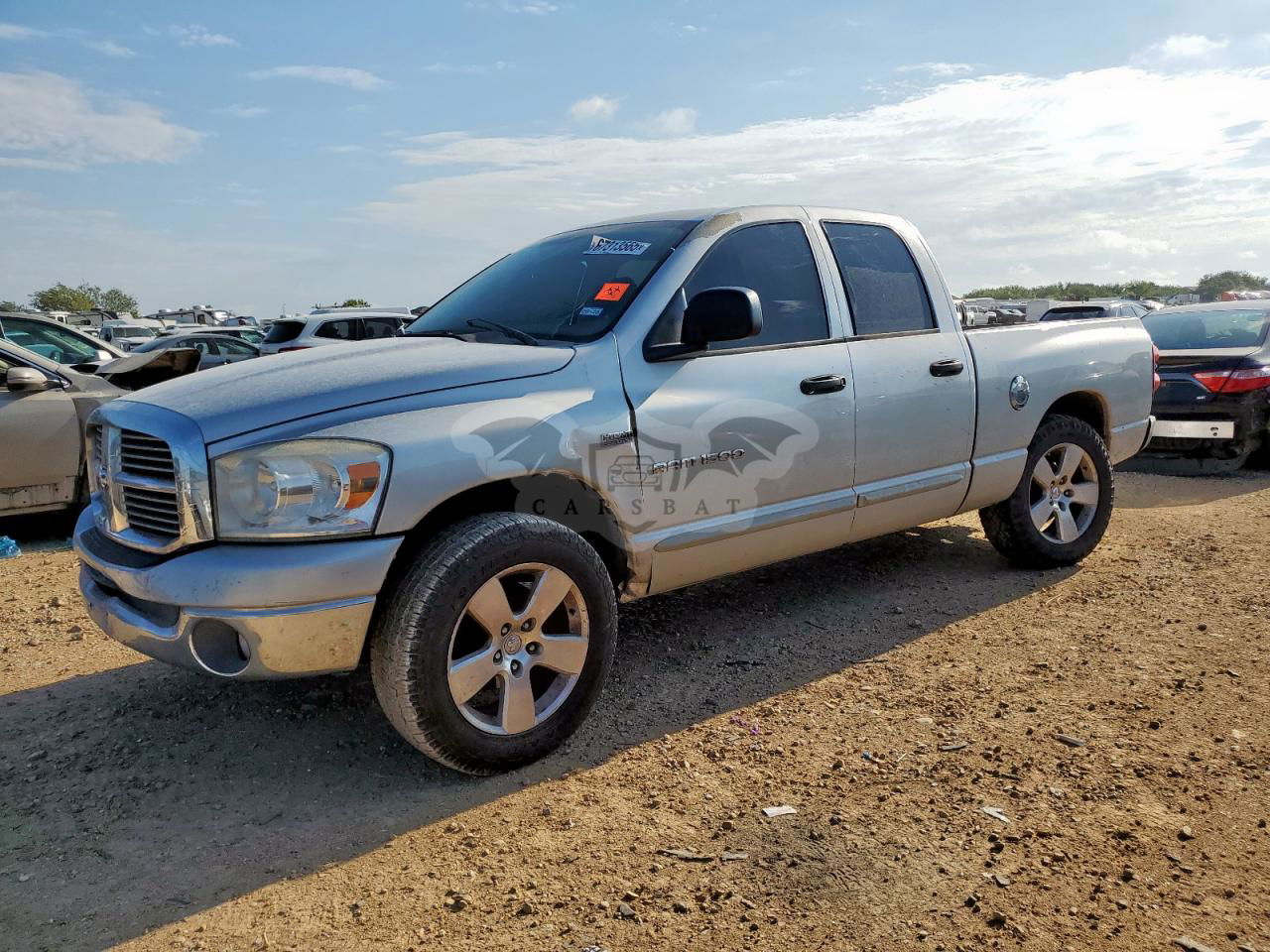 Dodge RAM ST 5.7L  8 2007