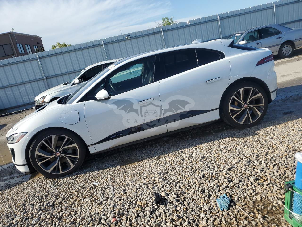 Jaguar I-Pace HSE 2020