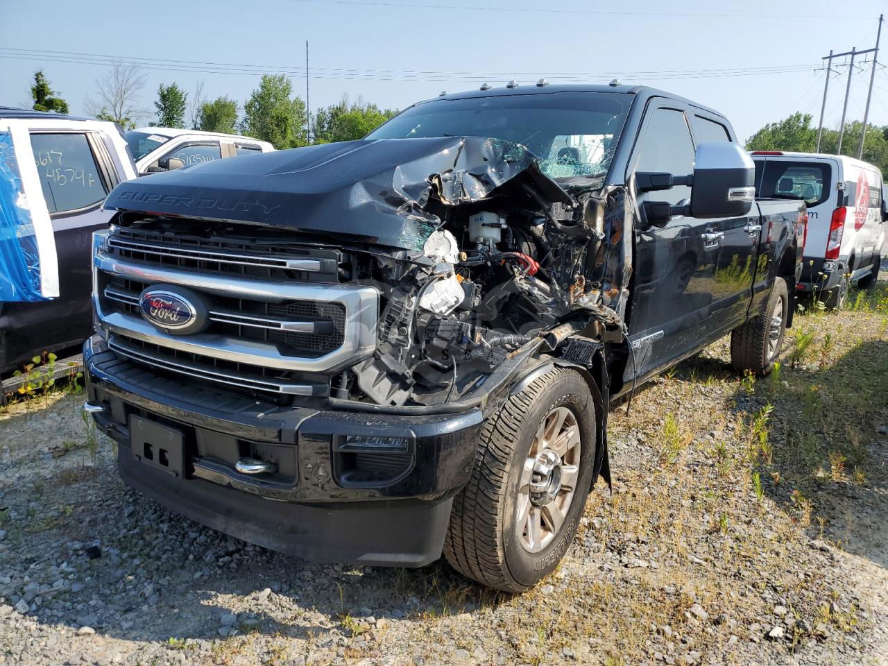 Ford F-350 SUPER DUTY 6.7L  8 2022