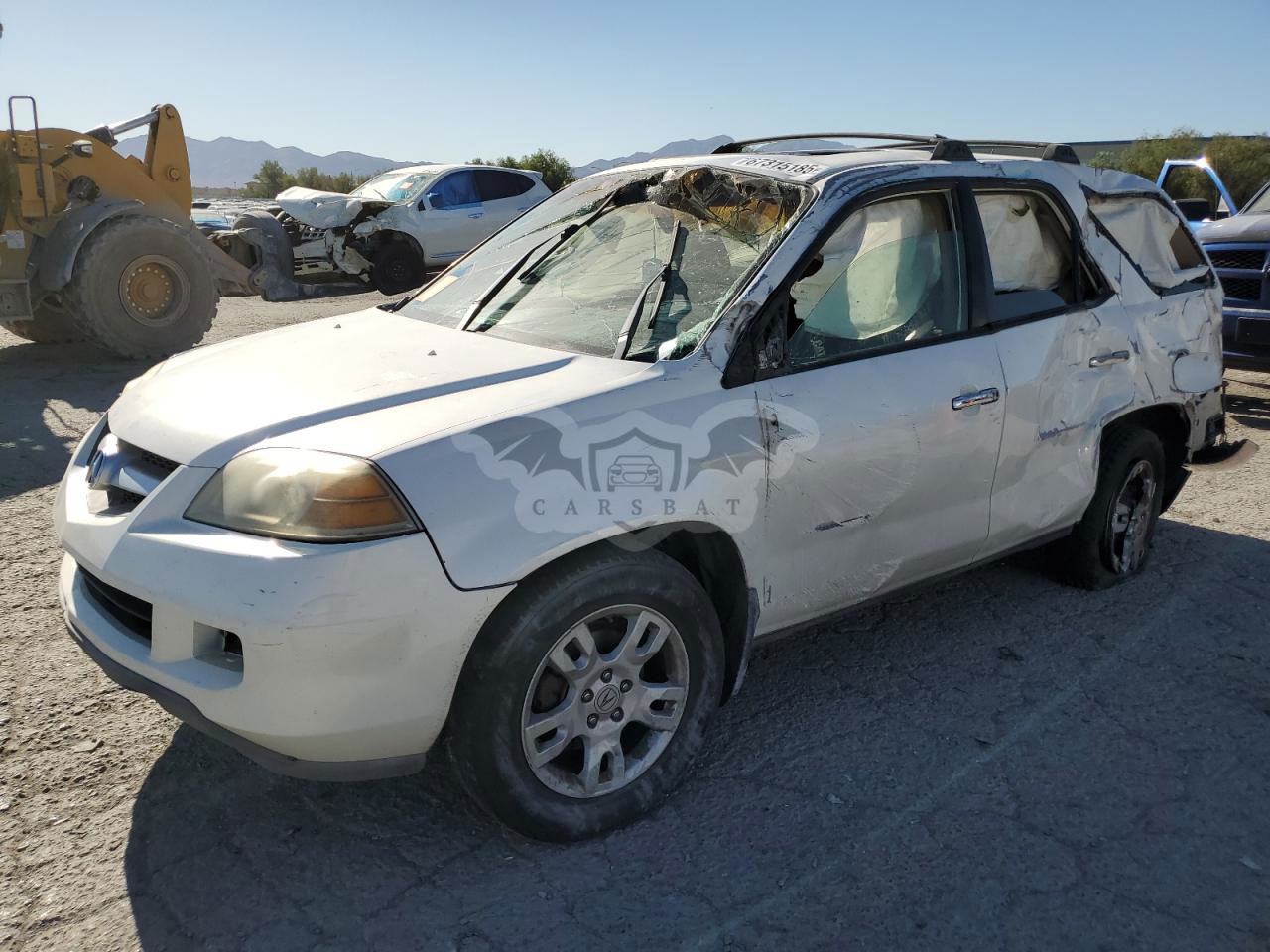 Acura MDX TOURING 3.5L  6 2006
