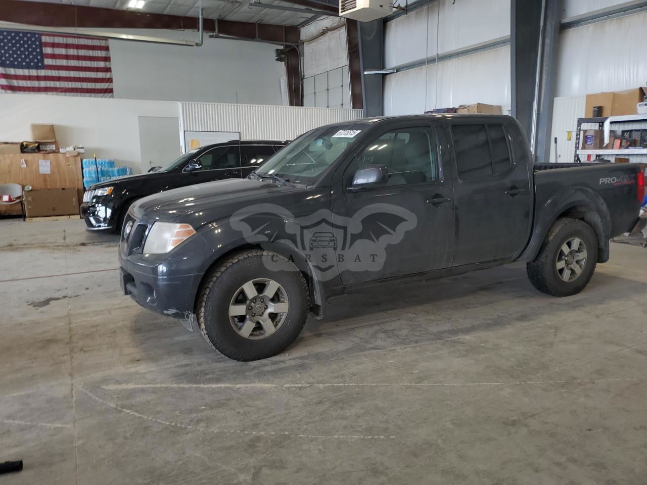 Nissan Frontier CREW CAB SE 4.0L  6 2010