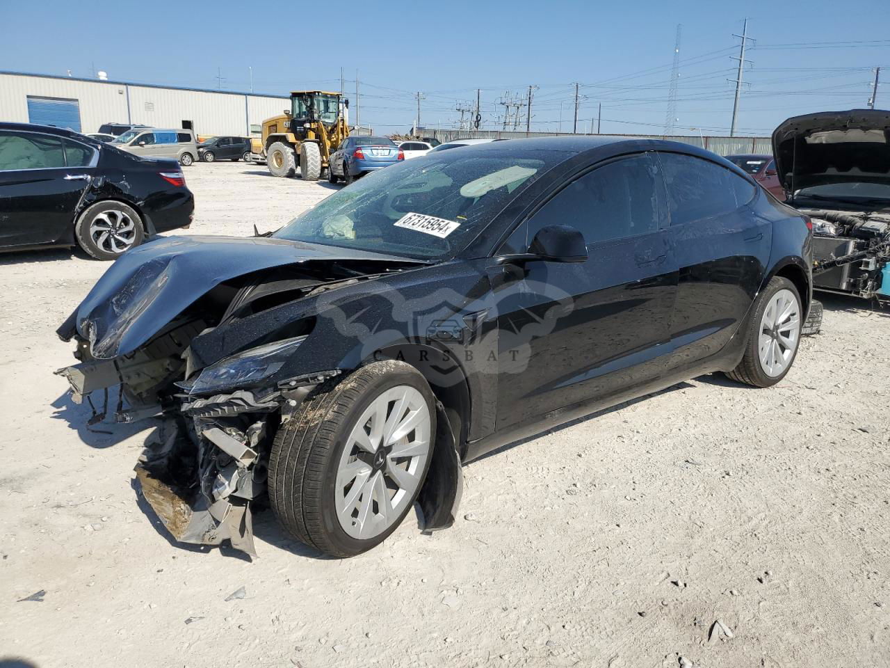 Tesla Model 3 2022