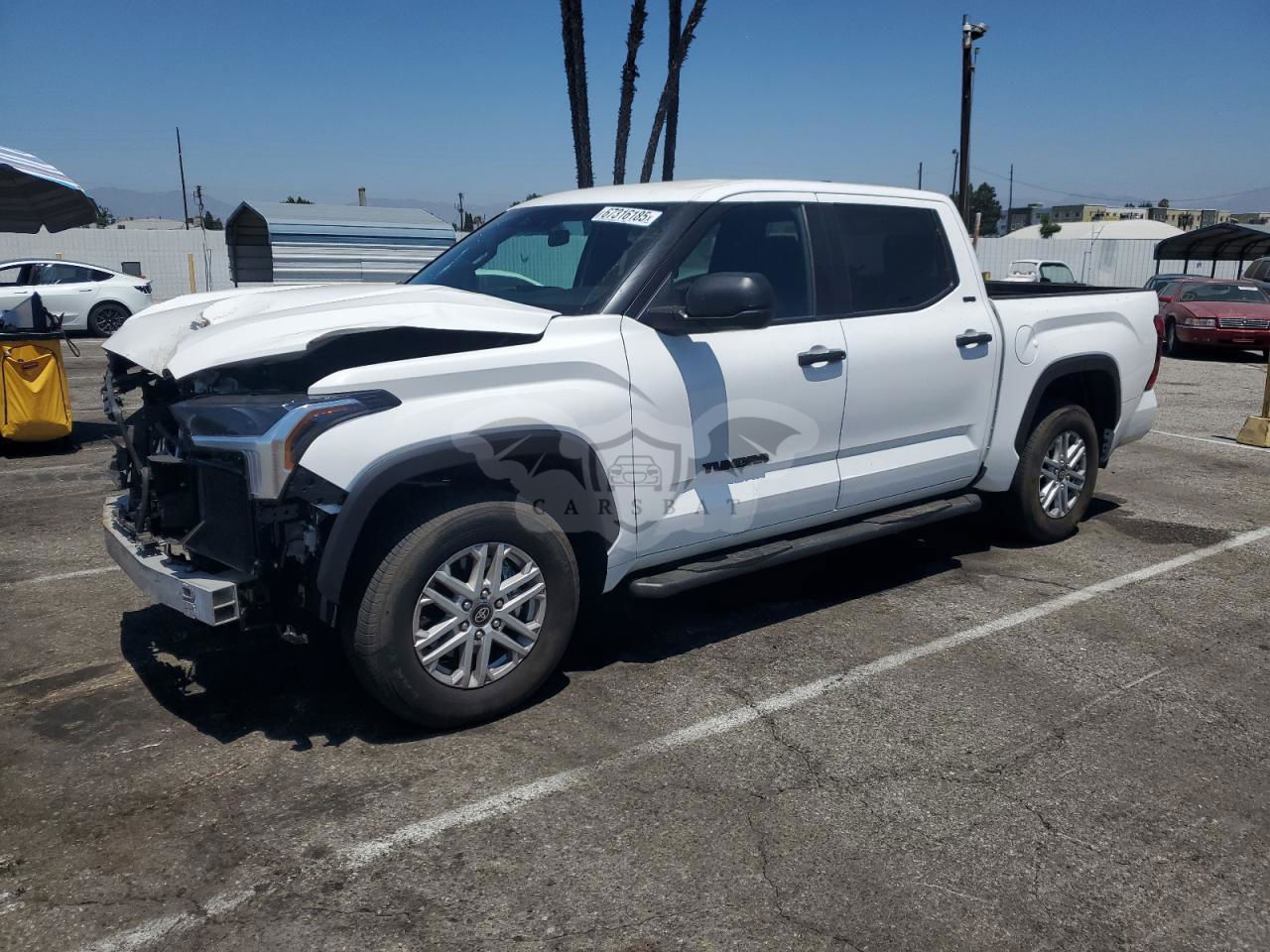 Toyota Tundra CREWMAX SR 3.4L  6 2025