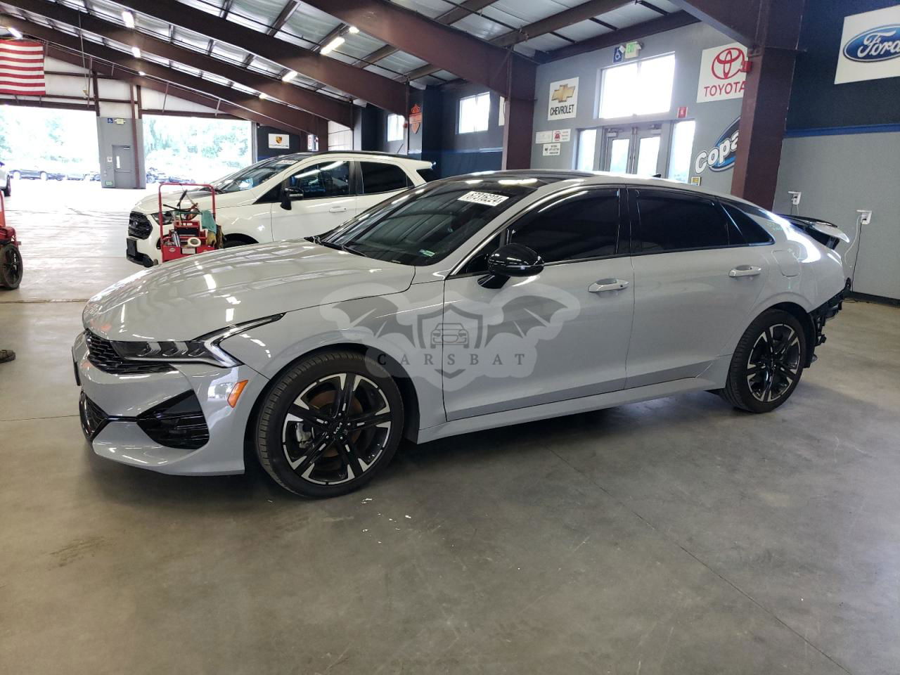 Kia K5 GT LINE 1.6L  4 2024