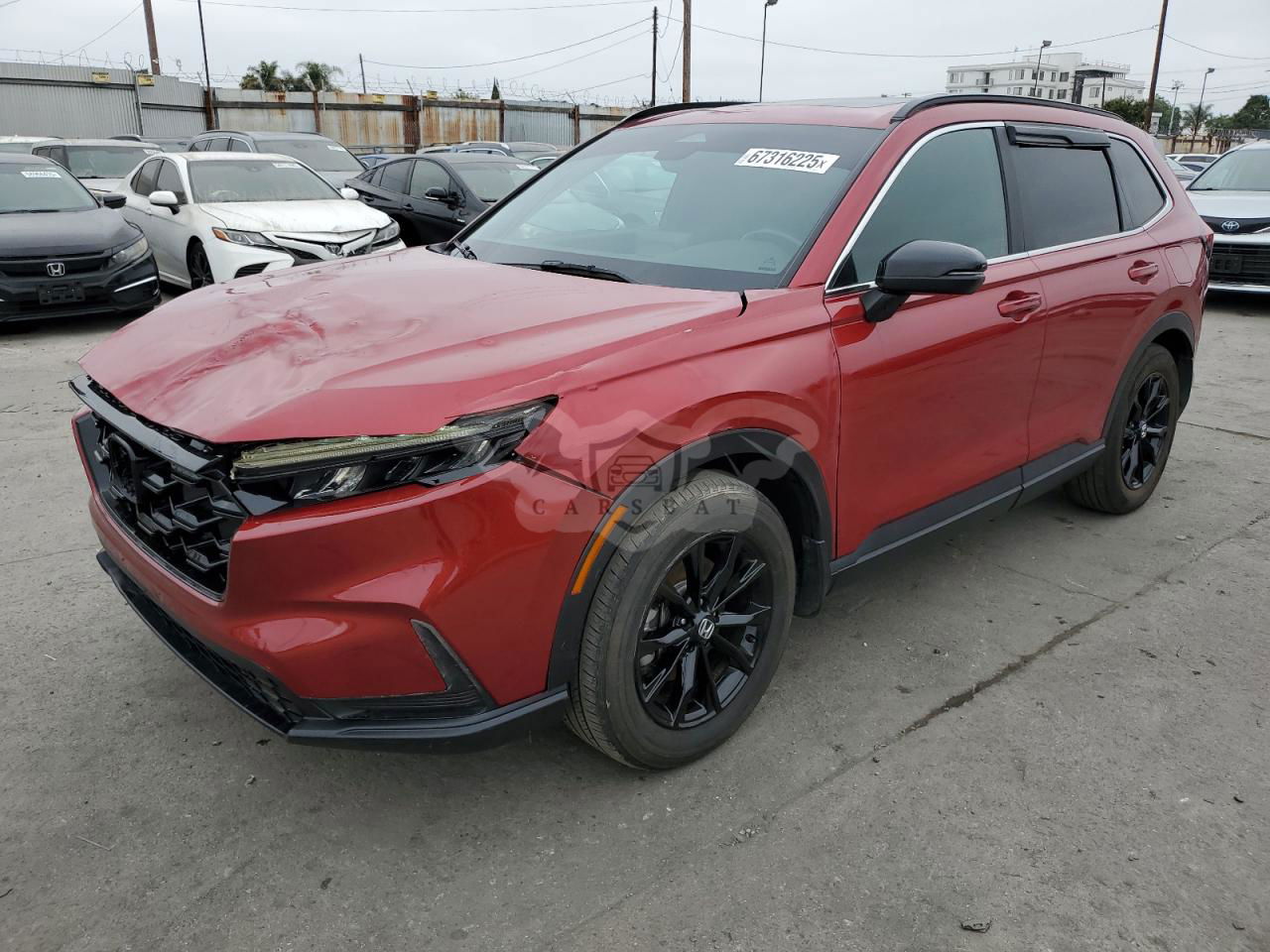 Honda CR-V SPORT 2.0L  4 2023