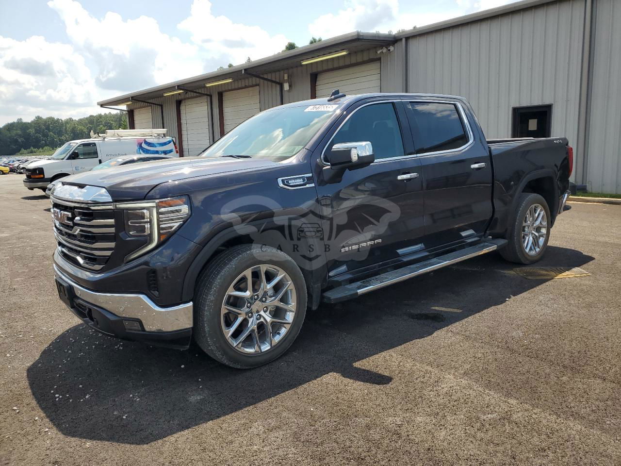 GMC Sierra K1500 SLT 3.0L  6 2023