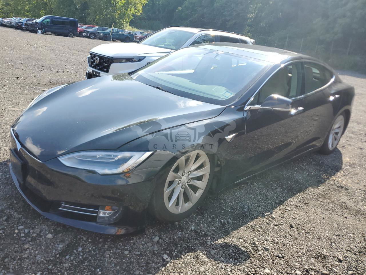Tesla Model S 2016