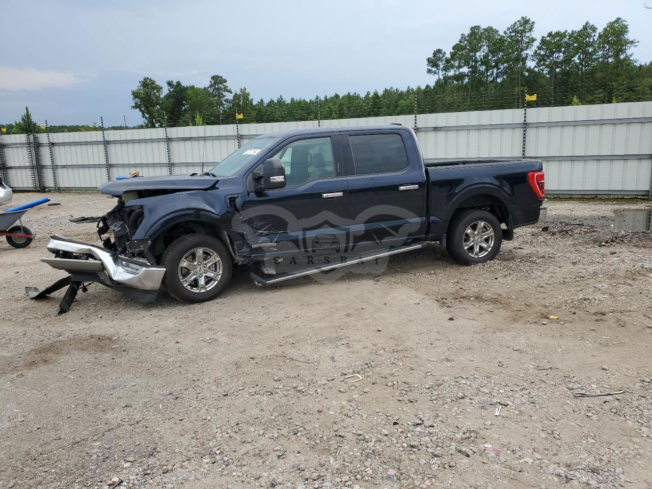 Ford F-150 SUPERCREW 3.5L  6 2021