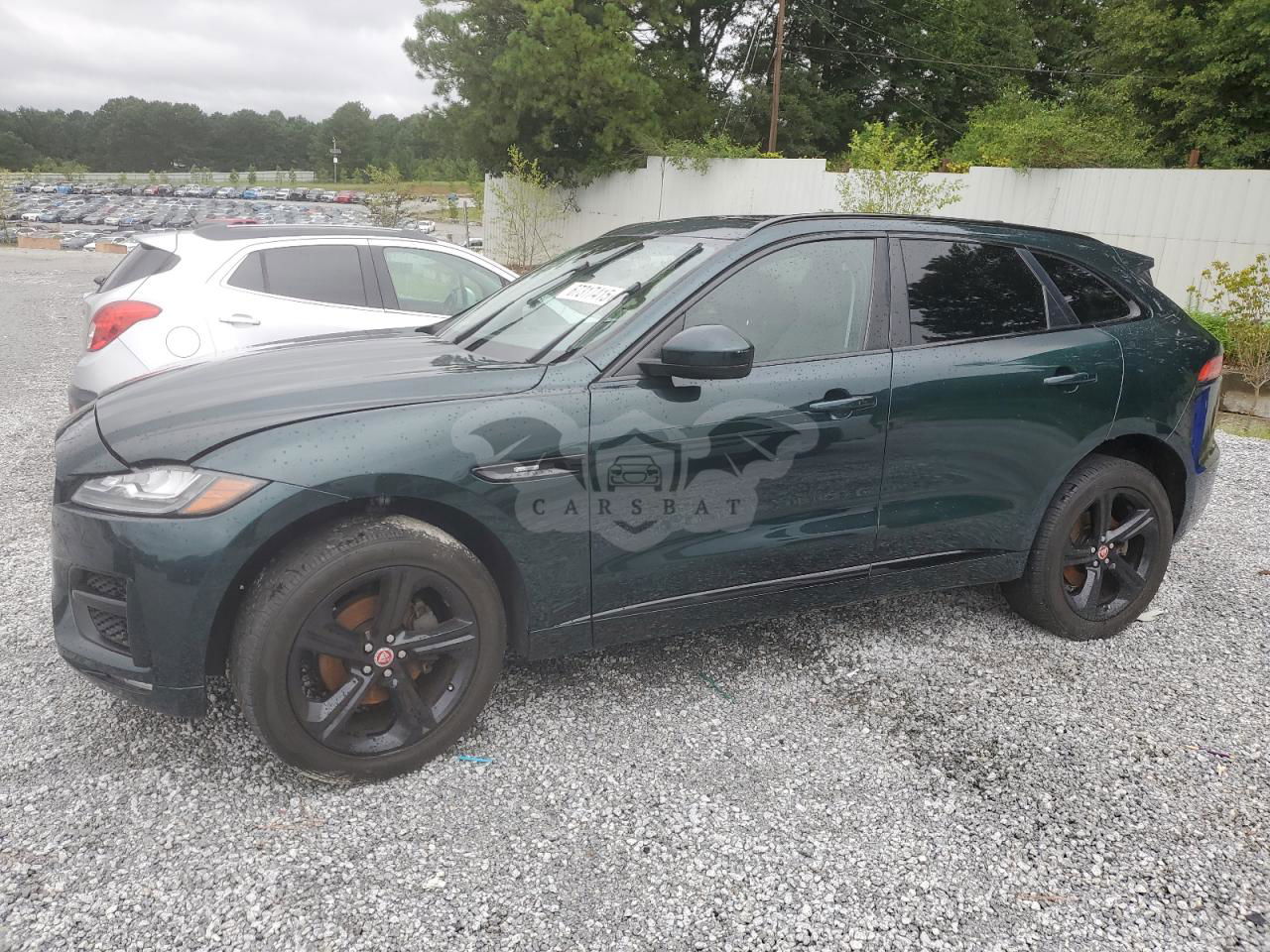 Jaguar F-Pace R - SPORT 2.0L  4 2018
