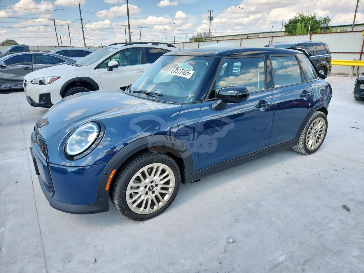 Mini Cooper S 2.0L  4 2025