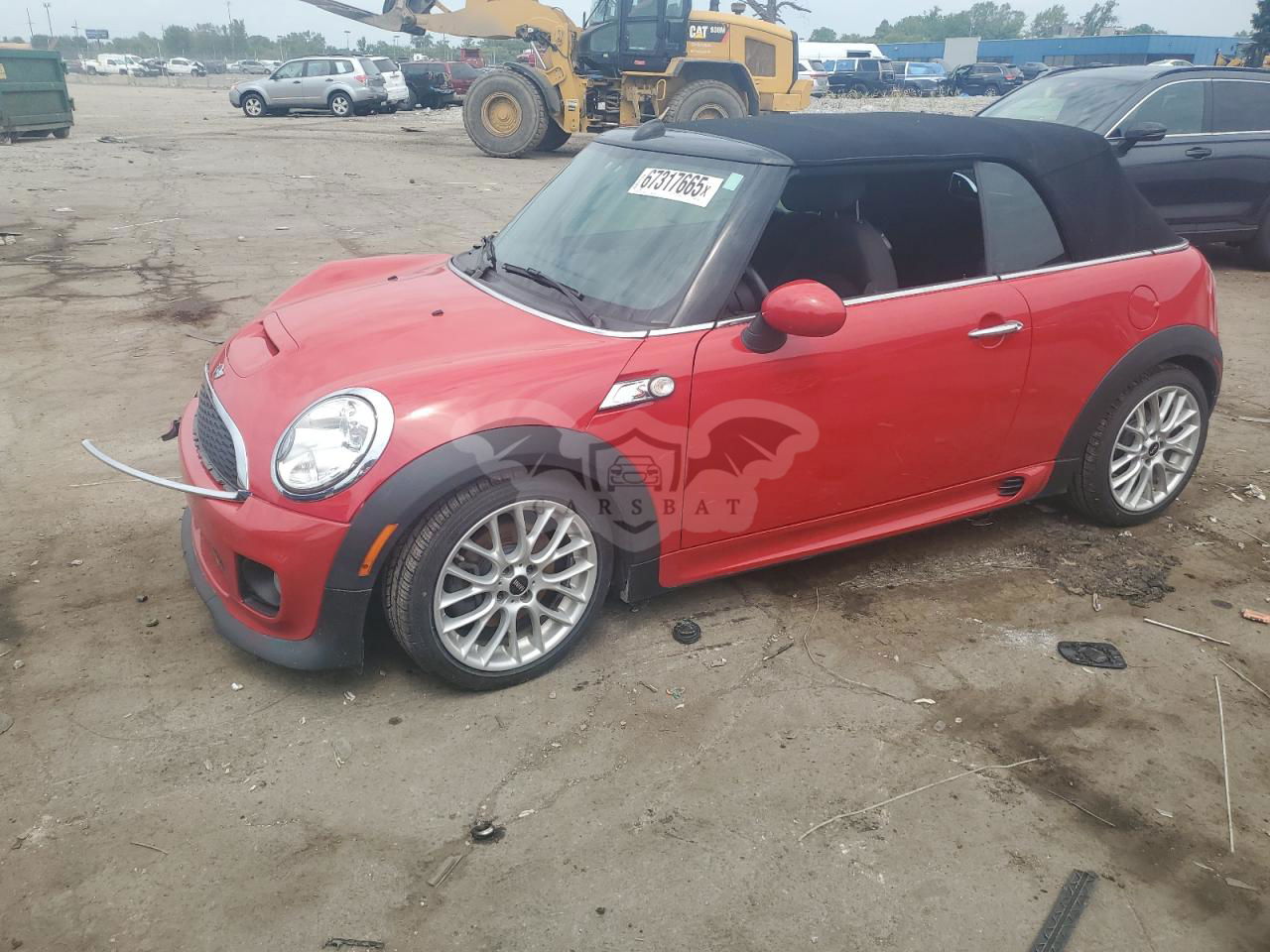 Mini Cooper S 1.6L  4 2013