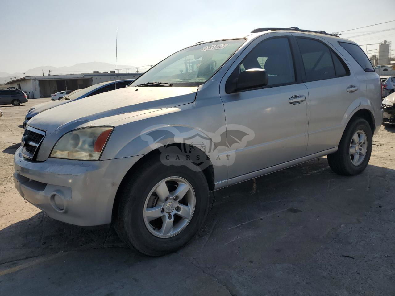 Kia Sorento EX 3.5L  6 2006