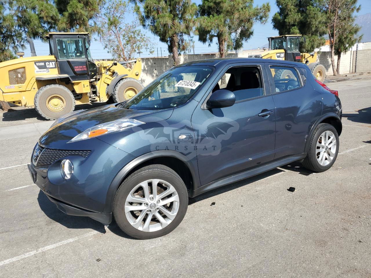 Nissan Juke S 1.6L  4 2011