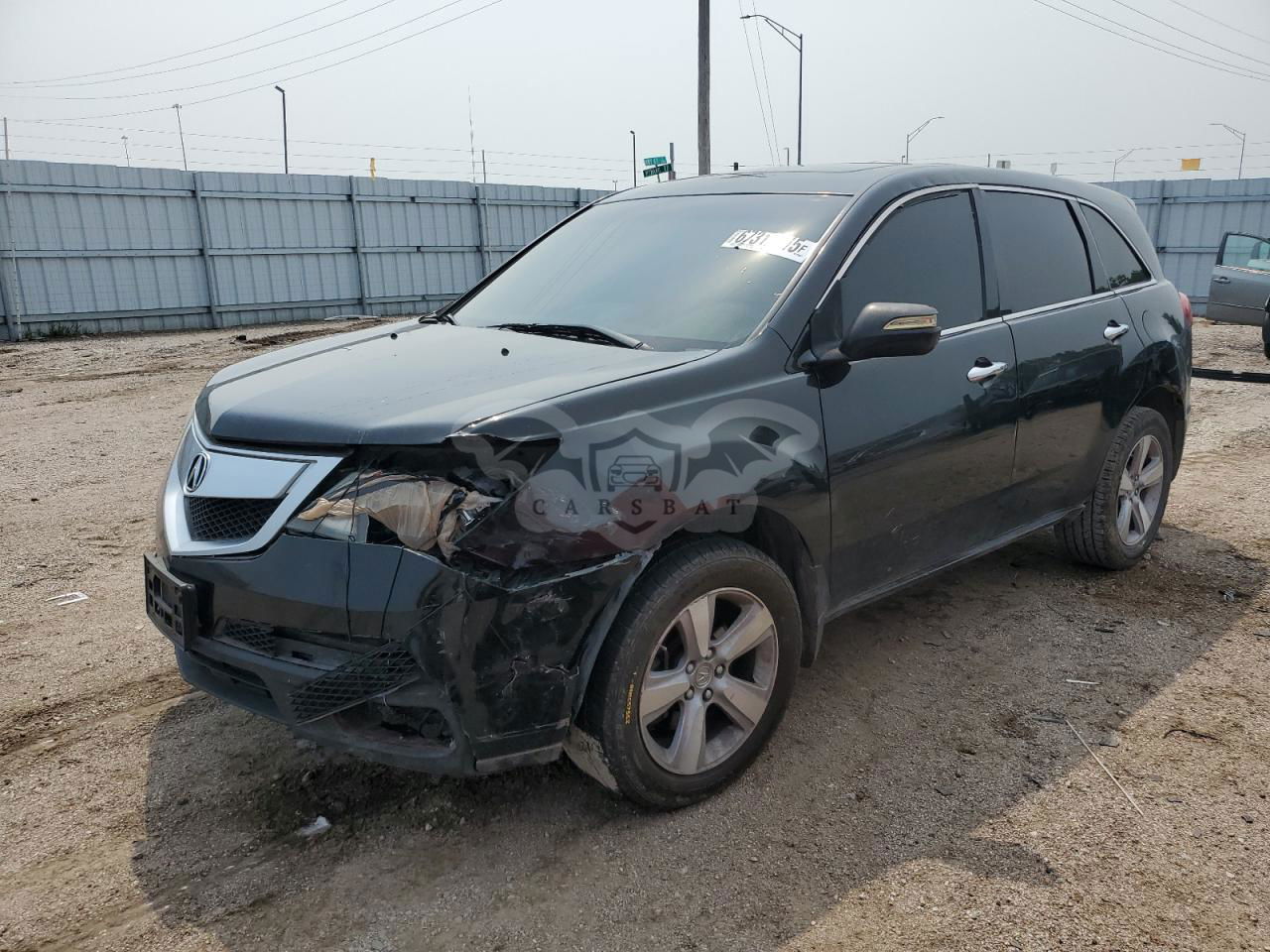 Acura MDX TECHNOLOGY 3.7L  6 2010
