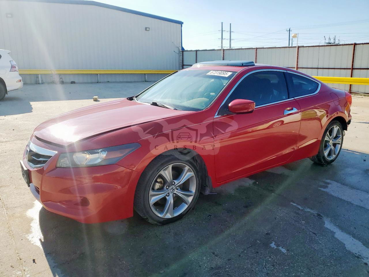 Honda Accord EXL 3.5L  6 2011