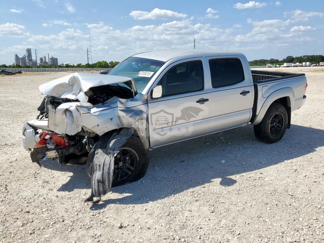 Toyota Tacoma DOUBLE CAB PRERUNNER 4.0L  6 2007