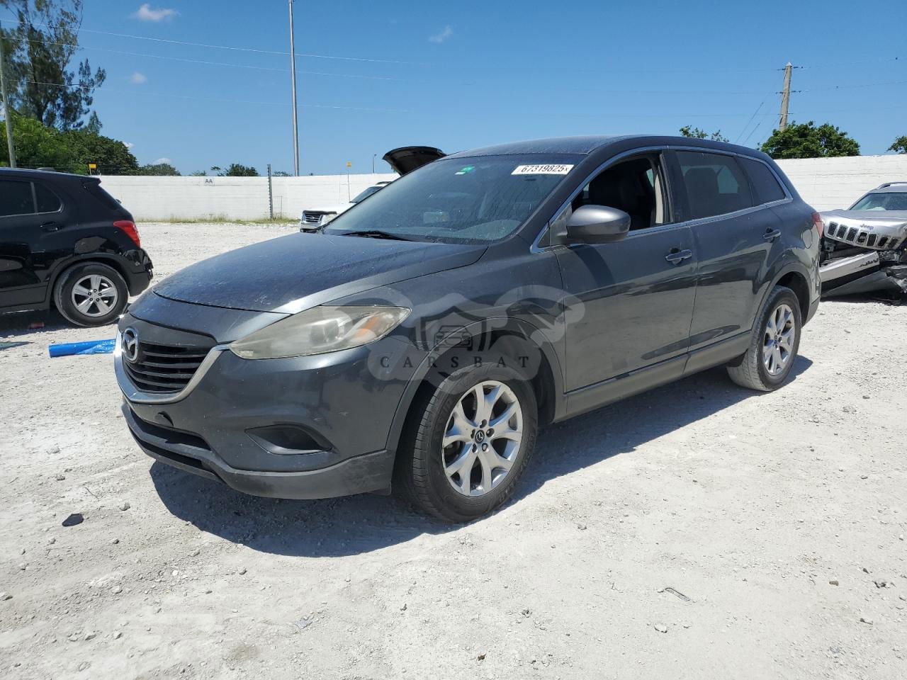 Mazda CX-9 TOURING 3.7L  6 2015