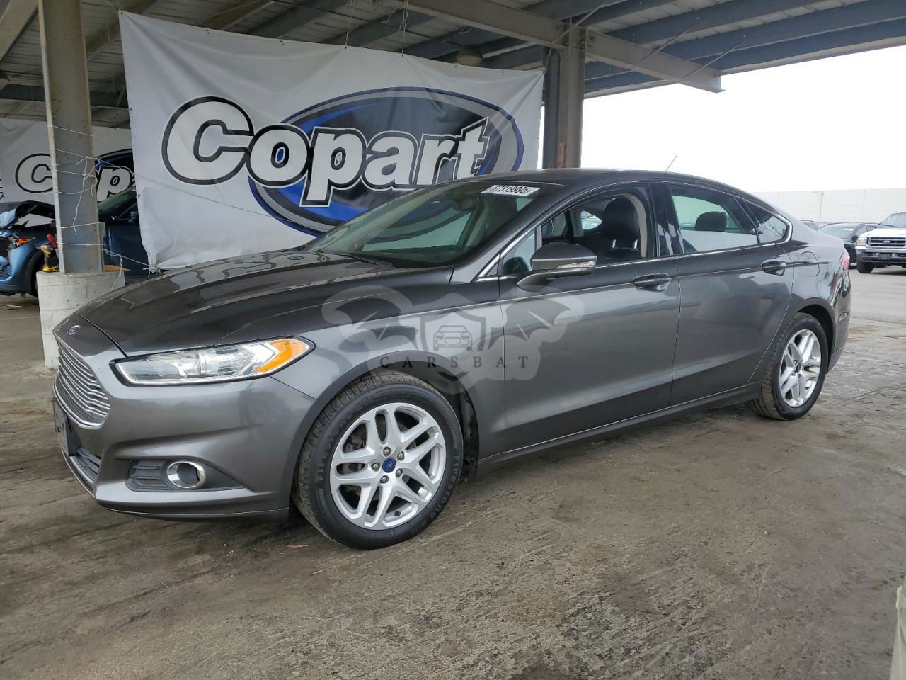 Ford Fusion SE 1.5L  4 2016