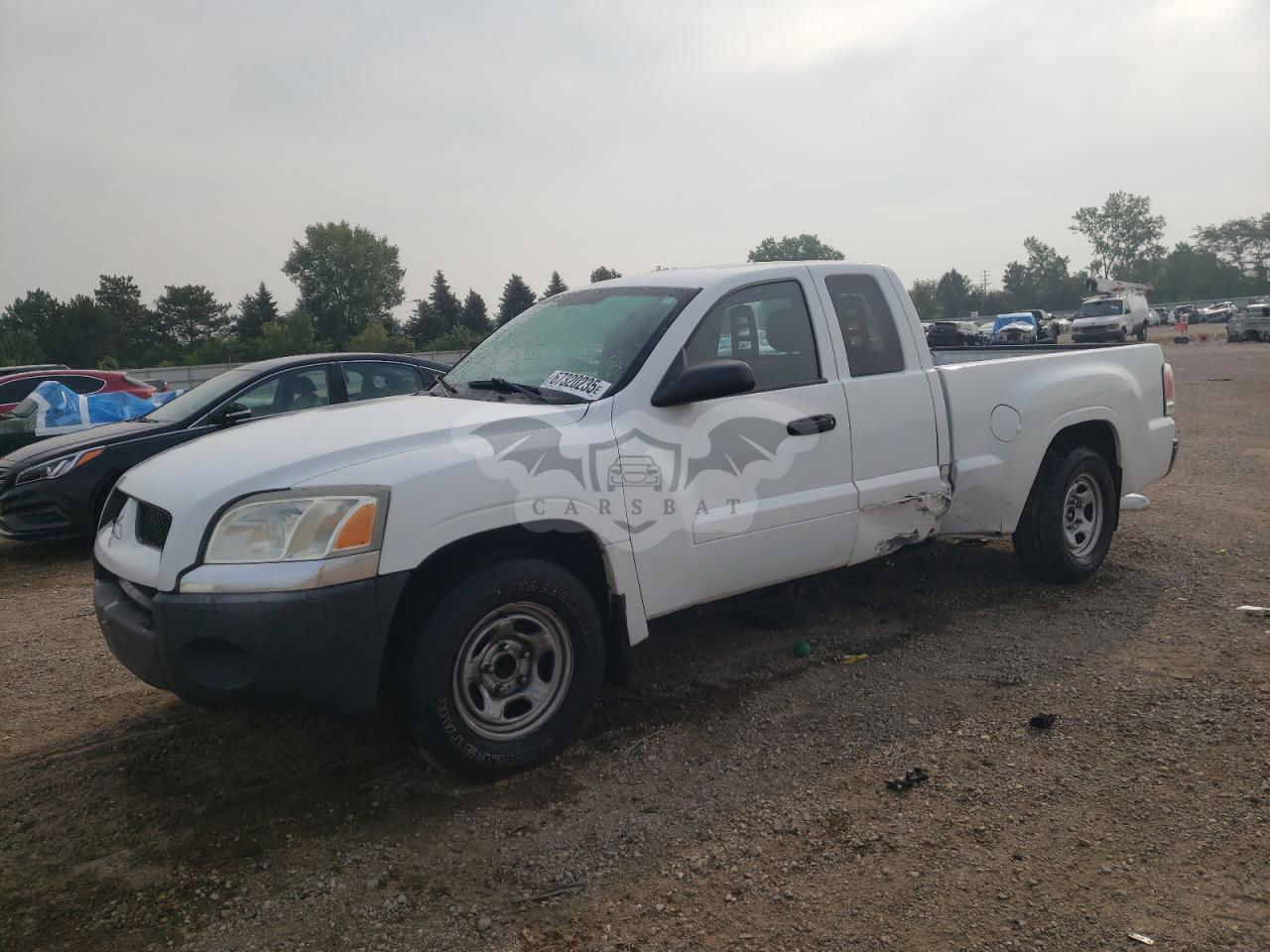 Mitsubishi Raider LS 3.7L  6 2006