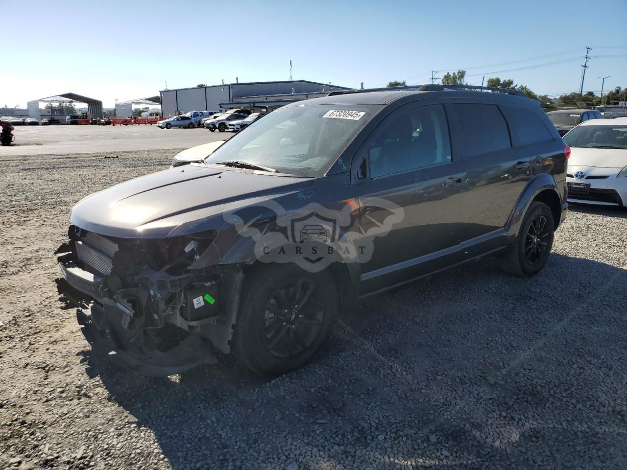 Dodge Journey SE 2.4L  4 2019