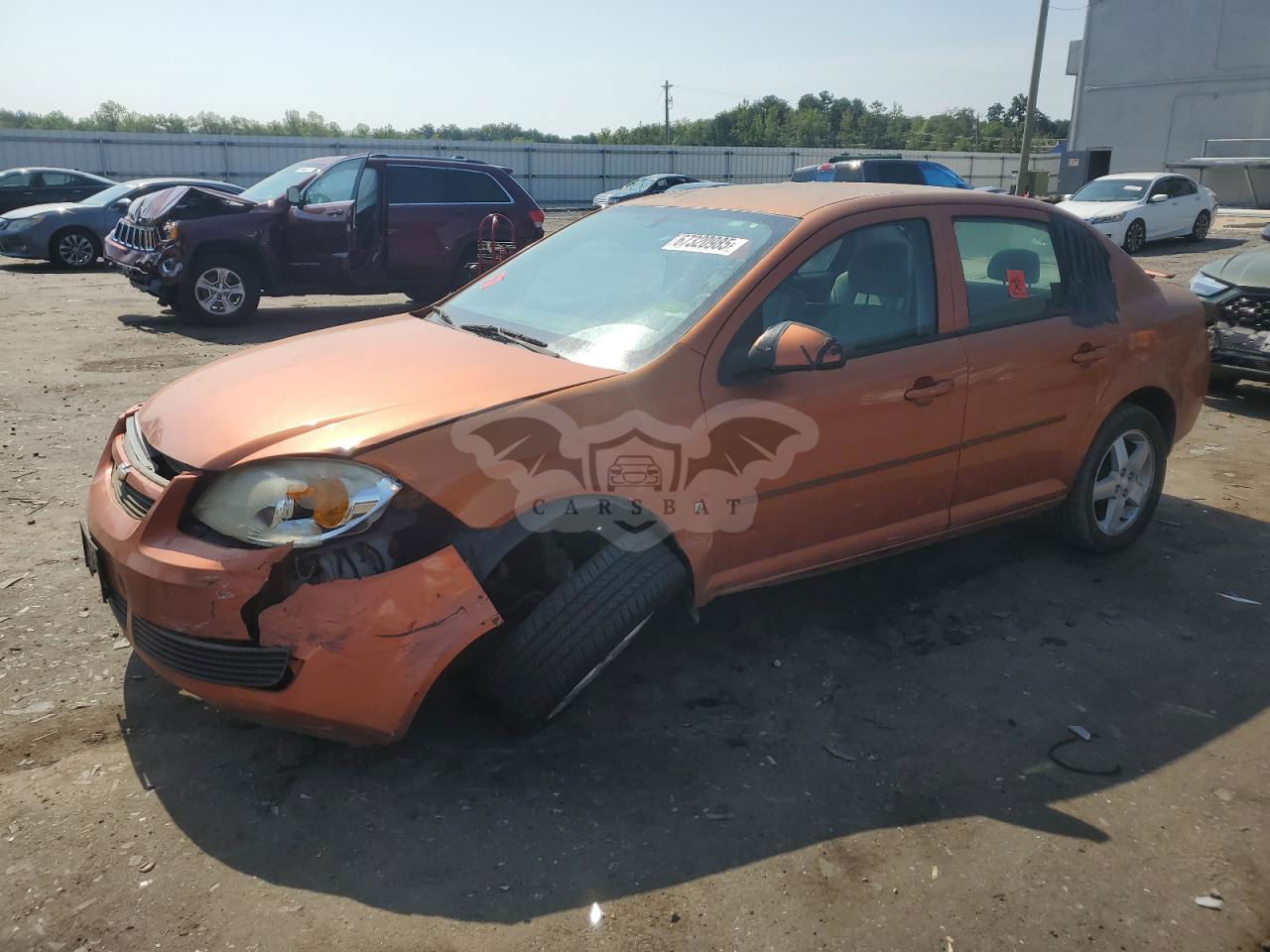 Chevrolet Cobalt LT 2.2L  4 2006