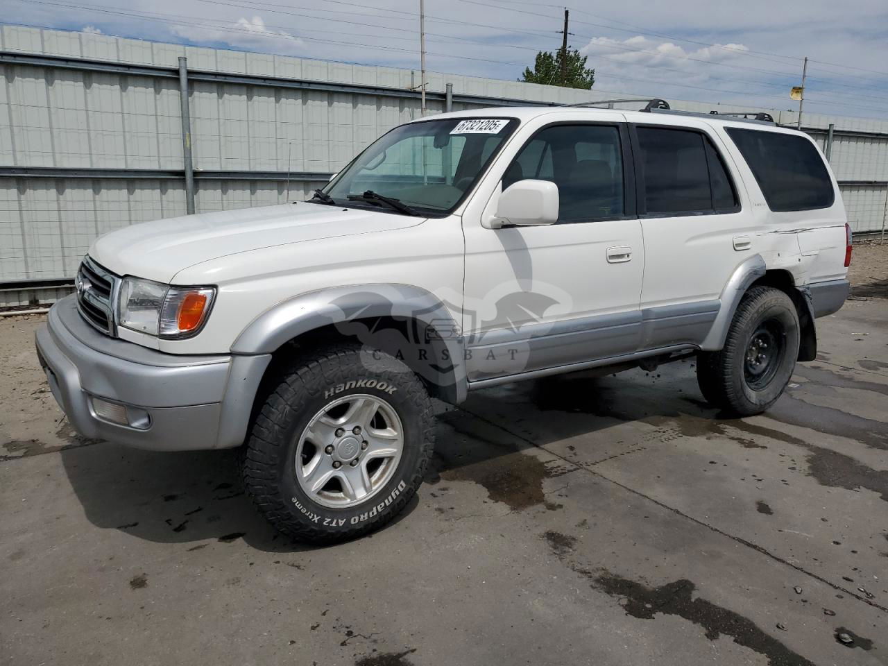 Toyota 4Runner LIMITED 3.4L  6 2000