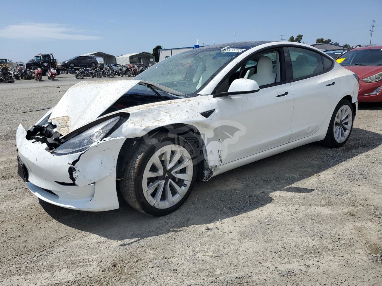 Tesla Model 3 2021