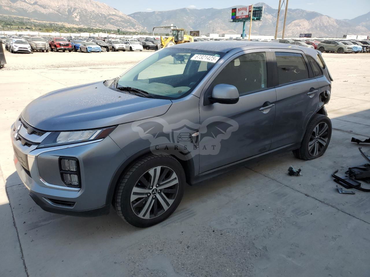 Mitsubishi Outlander ES 2.0L  4 2020