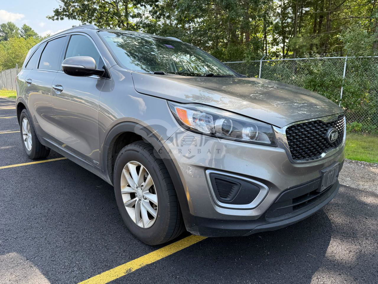 Kia Sorento LX 2.4L  4 2016