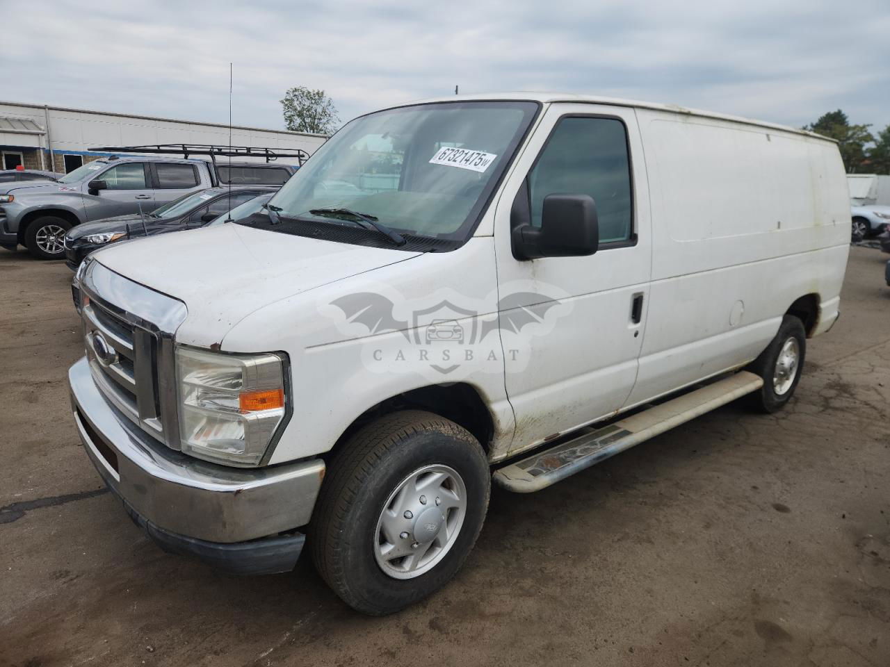 Ford Econoline E250 VAN 4.6L  8 2011