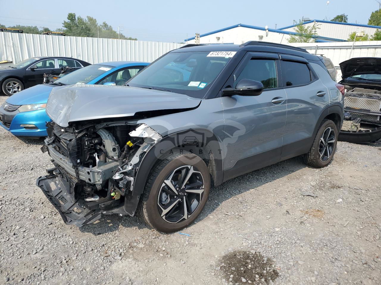 Chevrolet Trailblazer 2023