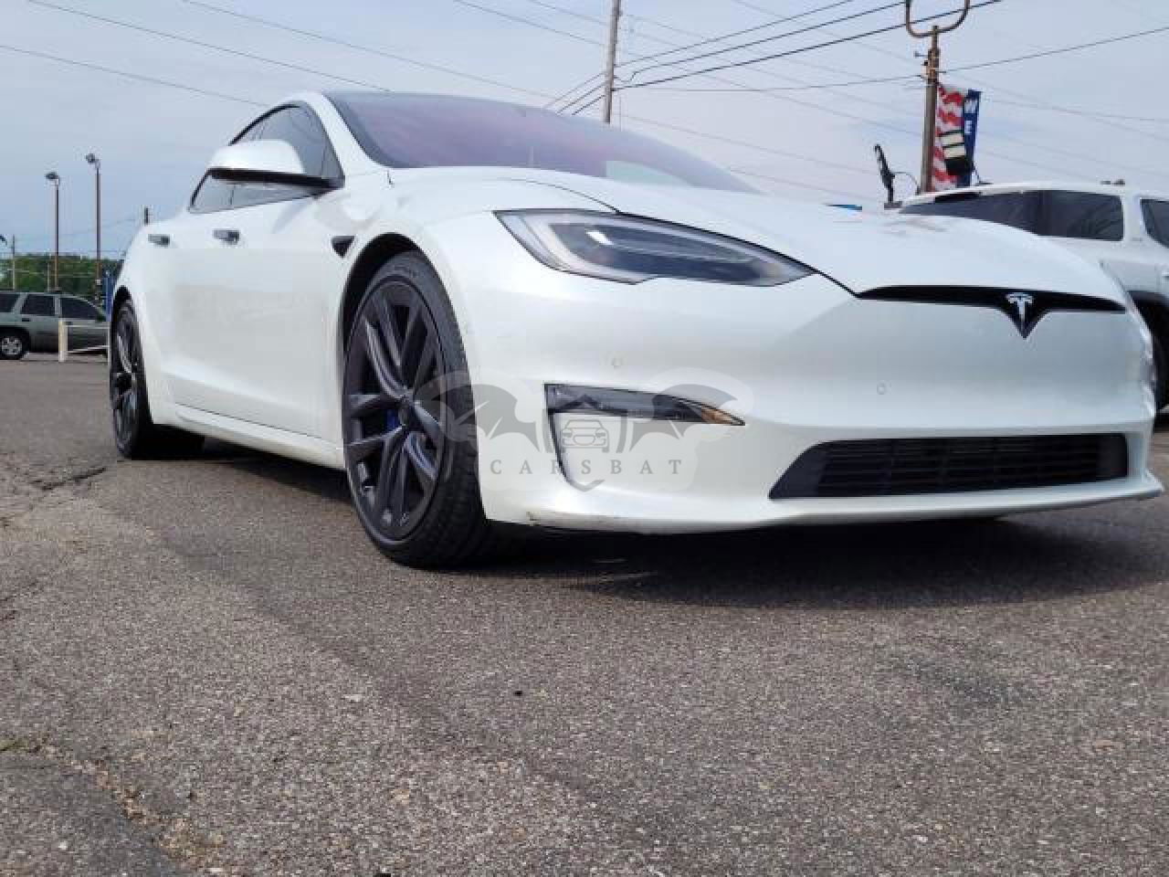 Tesla Model S 2022