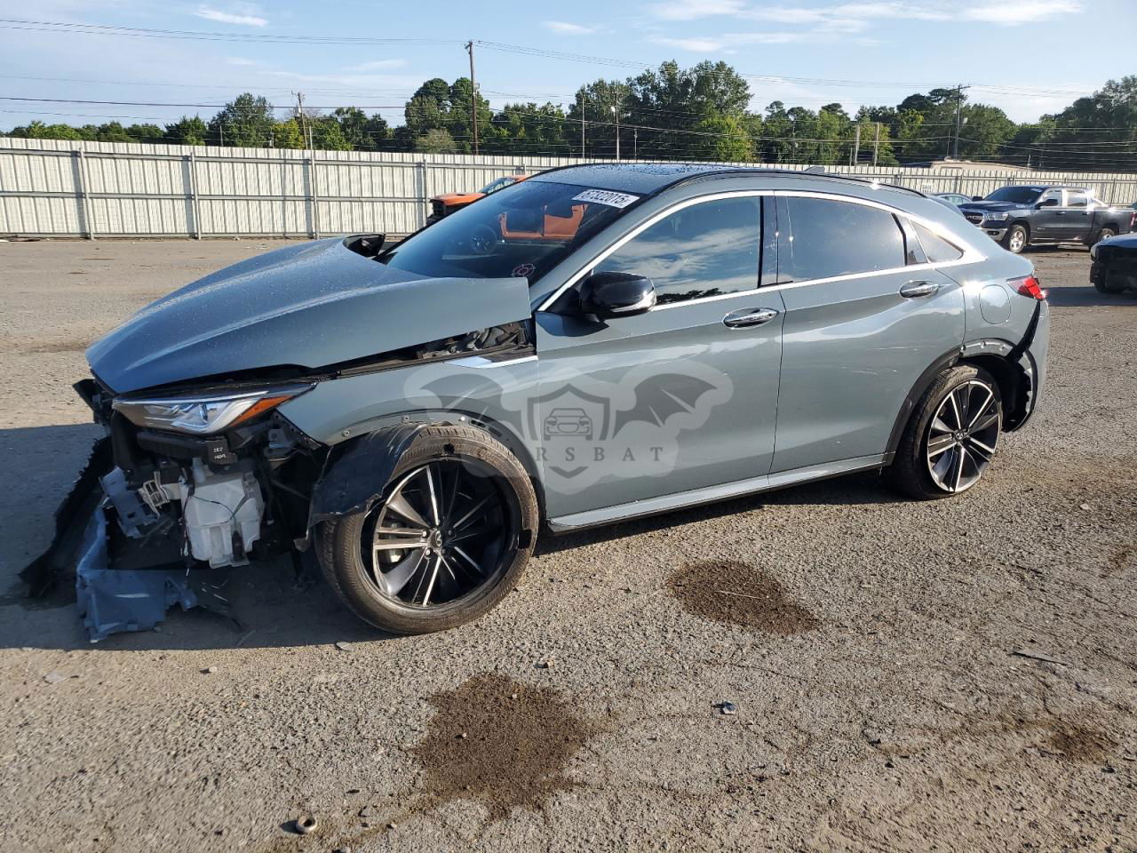 Infiniti QX50 LUXE 2.0L  4 2023