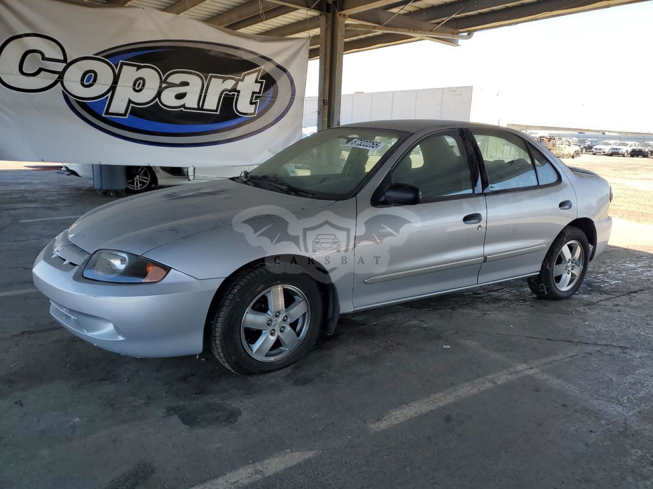Chevrolet Cavalier LS 2.2L  4 2003