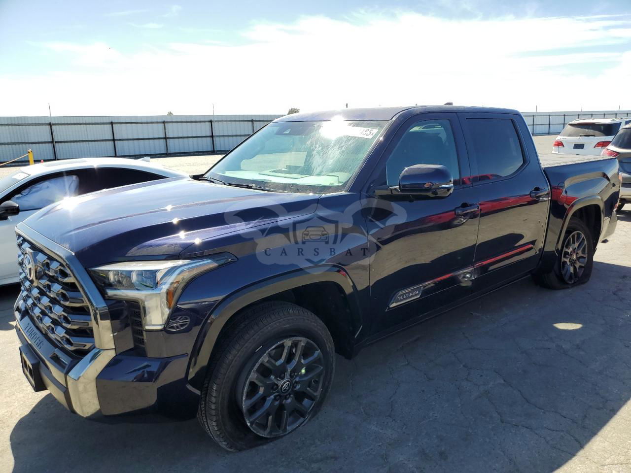 Toyota Tundra CREWMAX PLATINUM 3.4L  6 2025