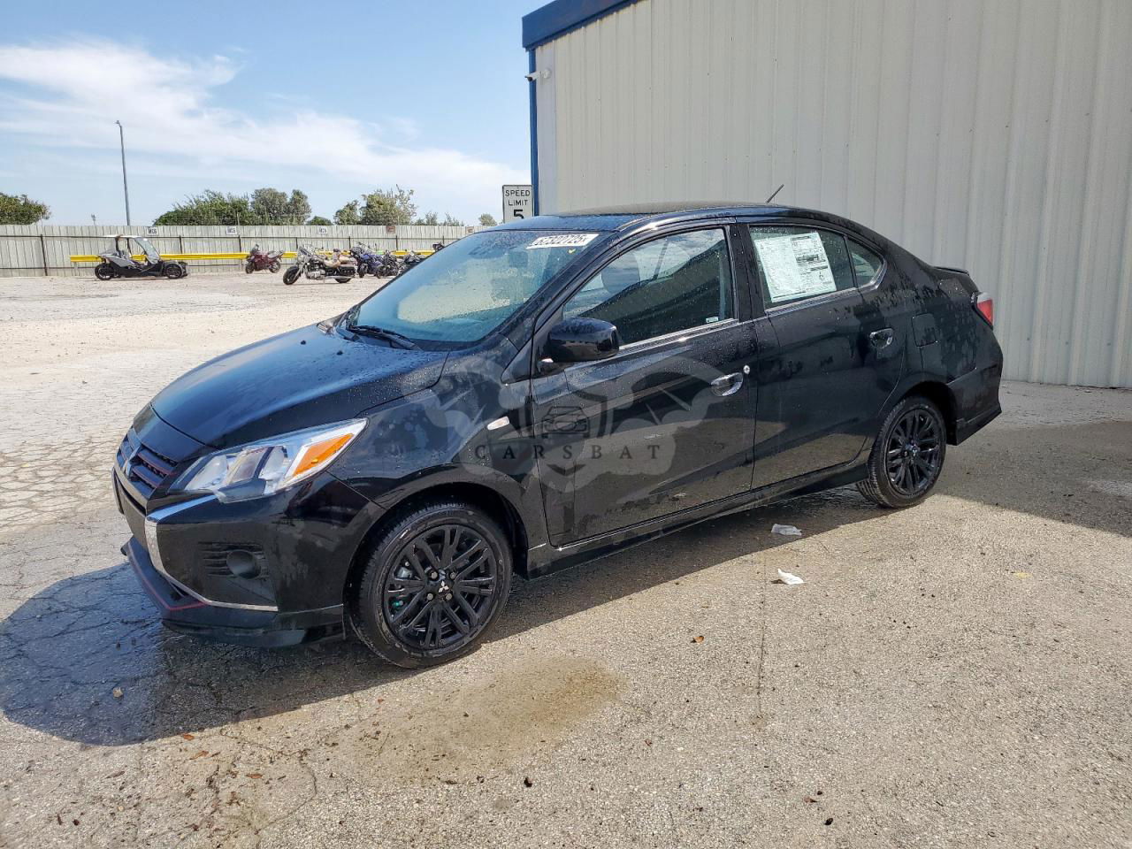 Mitsubishi Mirage G4 ES 1.2L  3 2024