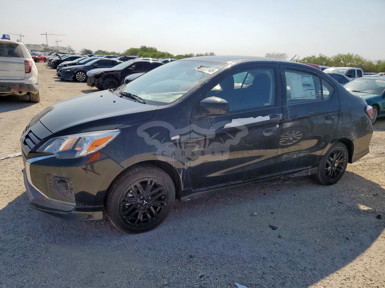 Mitsubishi Mirage G4 ES 1.2L  3 2024