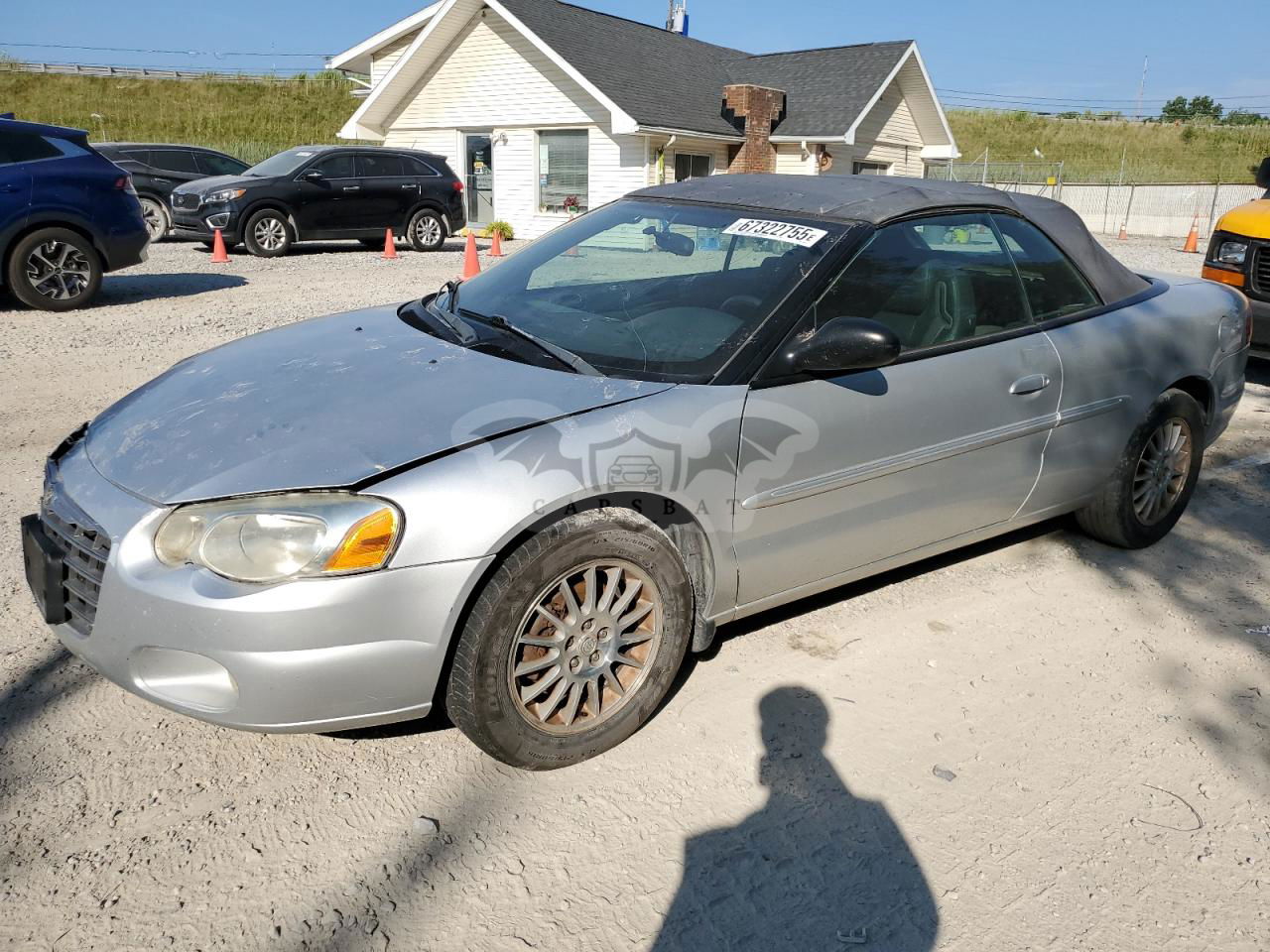 Chrysler Sebring LXI 2.7L  6 2004