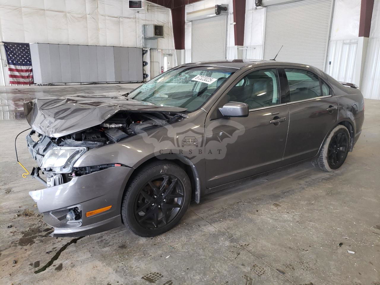 Ford Fusion SEL 2.5L  4 2010