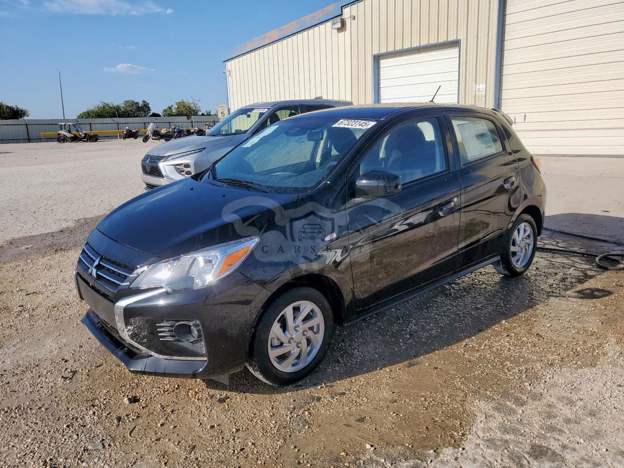 Mitsubishi Mirage ES 1.2L  3 2024