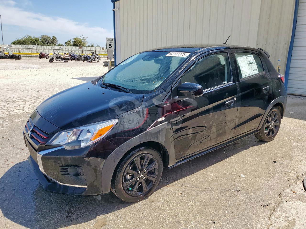 Mitsubishi Mirage SE 1.2L  3 2024