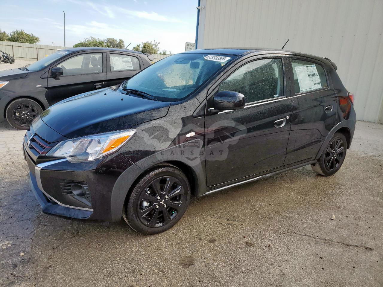 Mitsubishi Mirage SE 1.2L  3 2024