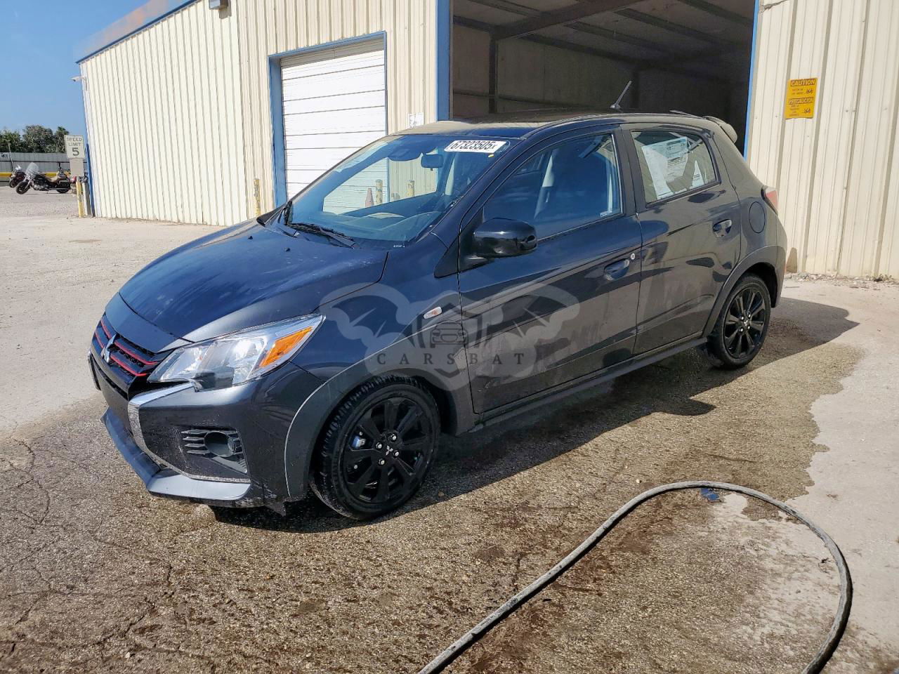 Mitsubishi Mirage SE 1.2L  3 2024