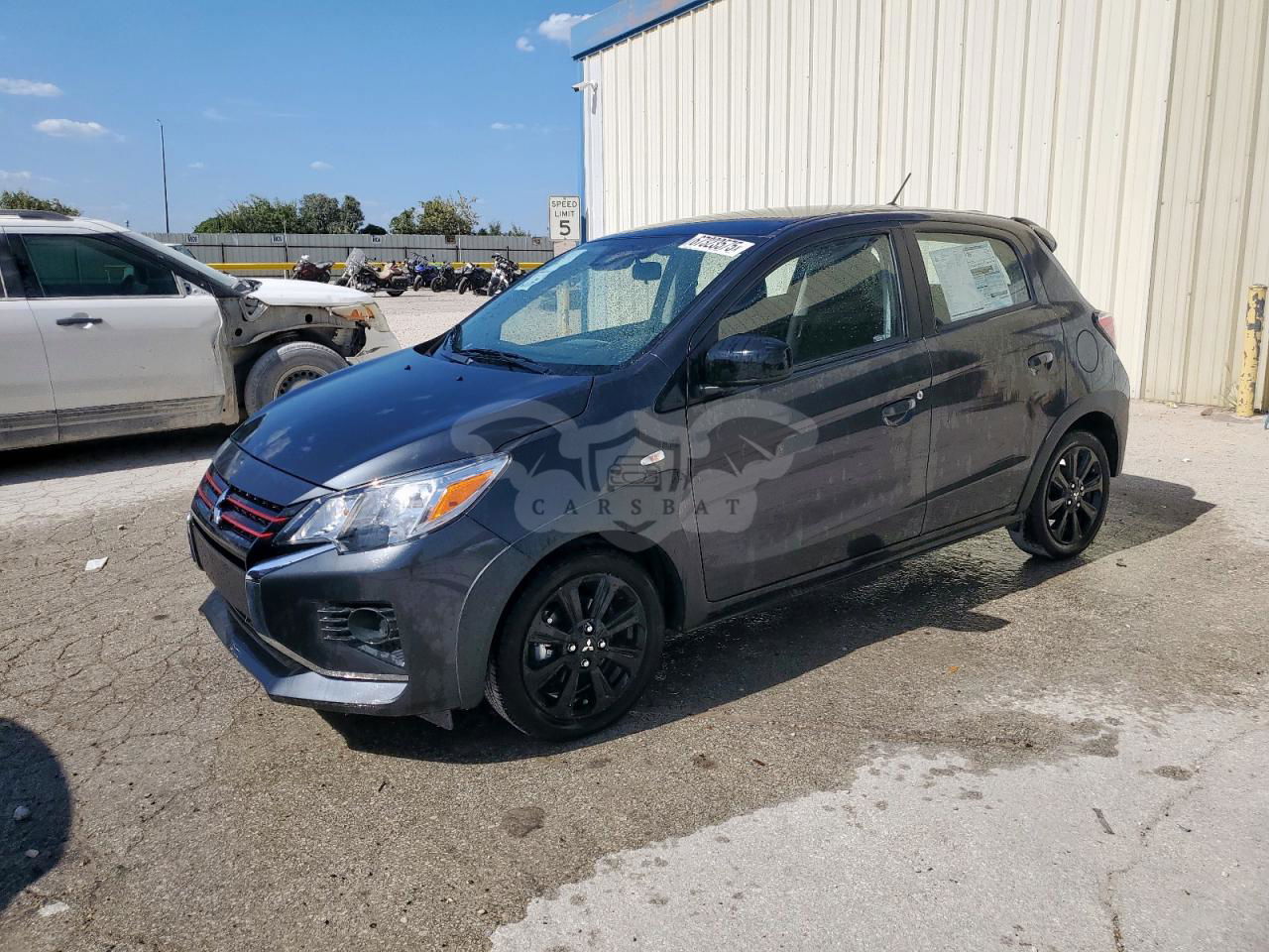 Mitsubishi Mirage SE 1.2L  3 2024