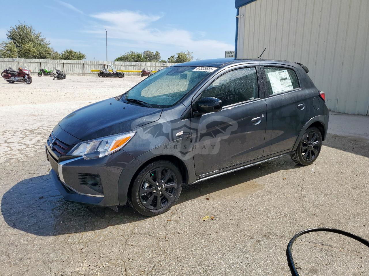 Mitsubishi Mirage SE 1.2L  3 2024