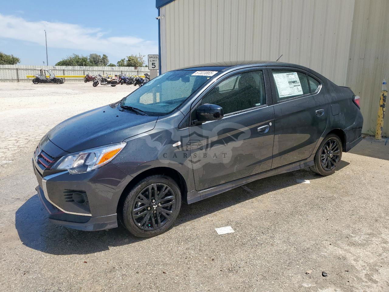 Mitsubishi Mirage G4 ES 1.2L  3 2024