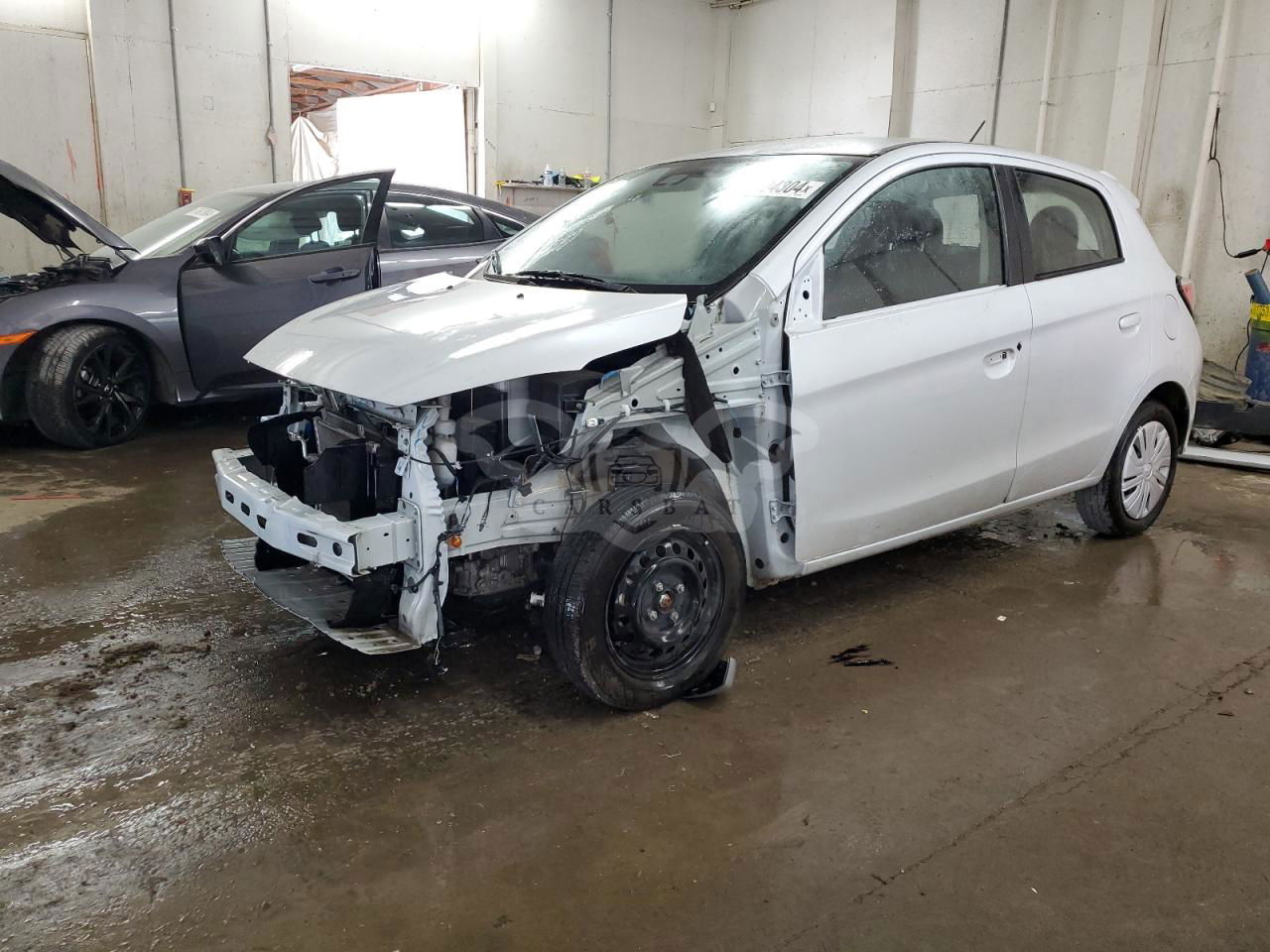 Mitsubishi Mirage ES 1.2L  3 2022