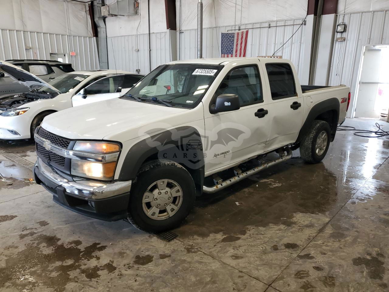 Chevrolet Colorado 3.5L  5 2005